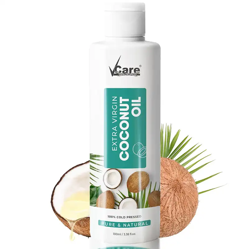 Repair Hair and Skin – 100% Extra Virgin Coconut Oil